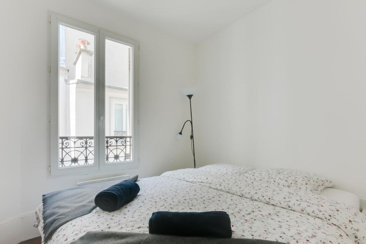 ++++ Chambre Privee Chez L Habitant Arc De Triomphe / Private Room Arc De Triomphe ++++ Paris Exterior foto