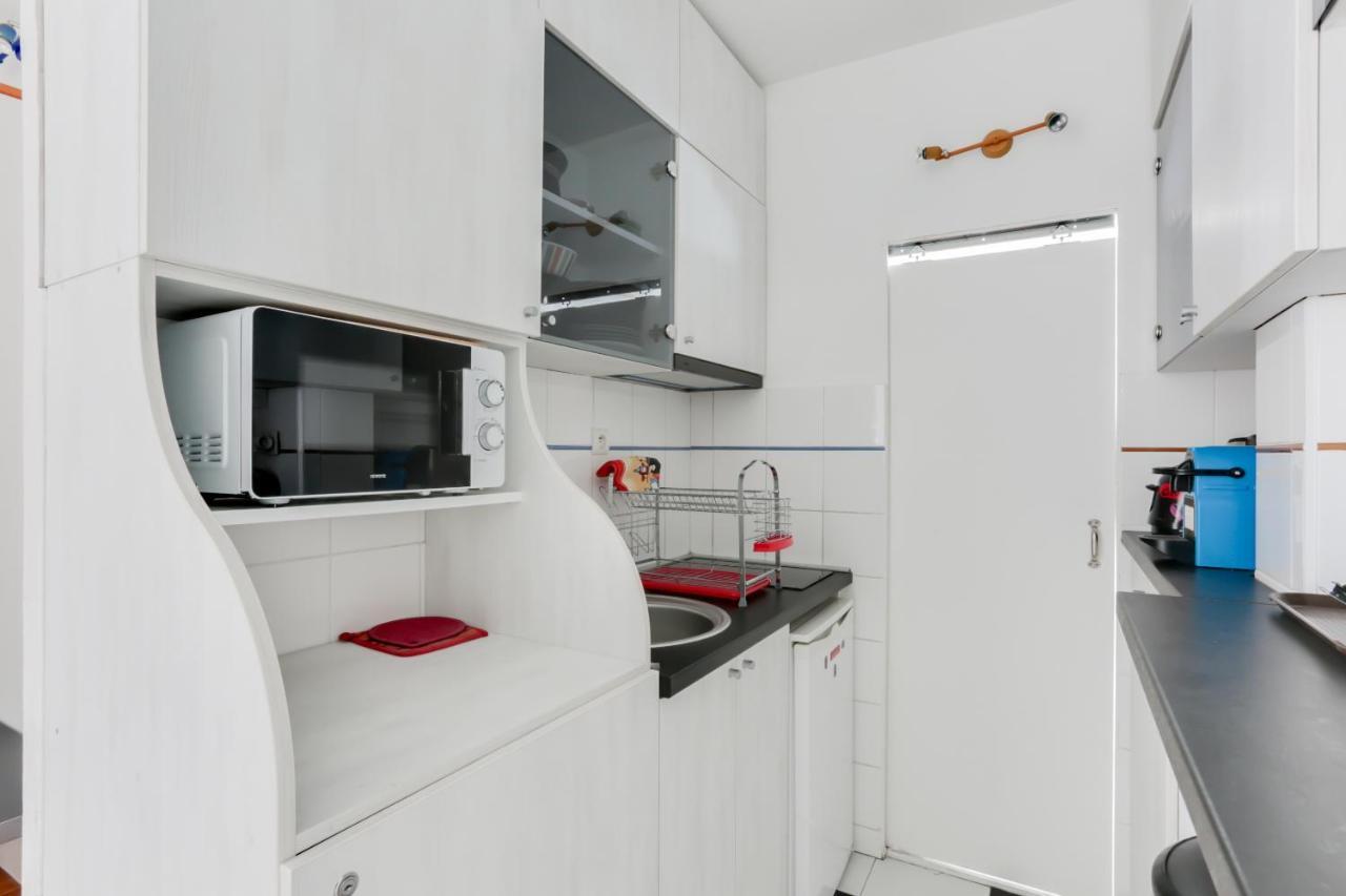 ++++ Chambre Privee Chez L Habitant Arc De Triomphe / Private Room Arc De Triomphe ++++ Paris Exterior foto